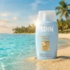 تصویر ضد آفتاب مجیک فیوژن واتر spf50 ایزدین
