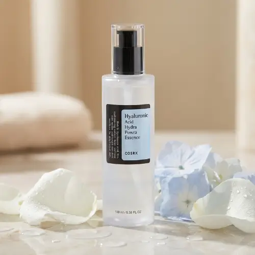 تصویر اسنس آبرسان هیالورونیک اسید کوزارکس Cosrx Hyaluronic Acid Hydra Power Essence 100Ml