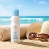 تصویر اسپری ضد آفتاب بی رنگ استیلن SPF50 مدل ULTRA محافظ UVA UVB مناسب برای انواع پوست حجم 180 میلیلیتر