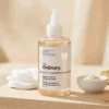 تصویر تونر لایه&zwnj;بردار گلیکولیک اسید 7٪ اوردینری Glycolic Acid 7% Toning Solution The Ordinaryمدل روشن&zwnj;کننده پوست مناسب انواع پوست حجم 240 میلی لیتر