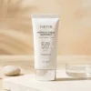 تصویر ضد آفتاب آبرسان و ضدچروک تیر تیر TIRTIR Hydro UV Shield SPF50 مناسب انواع پوست حجم 50 میلی لیتر