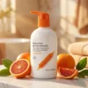 تصویر لوسیون بدن ایمیجز مدل Blood Orange نرم&zwnj;کننده و آبرسان پوست بدن