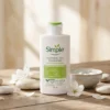 تصویر کرم مرطوب&zwnj;کننده آبرسان 12 ساعته سیمپل مدل Simple Rich Moisturiser با ویتامین B5، E و نیاسینامید مناسب انواع پوست حجم 125 میلی لیتر