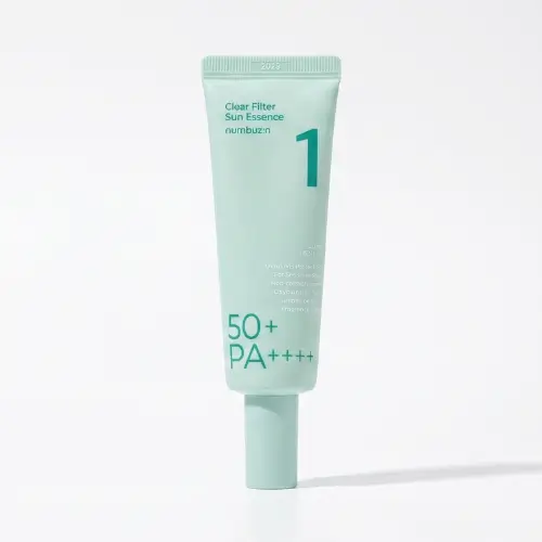 ضد آفتاب اسنس مدل Clear Filter نامبوزین شماره ۱