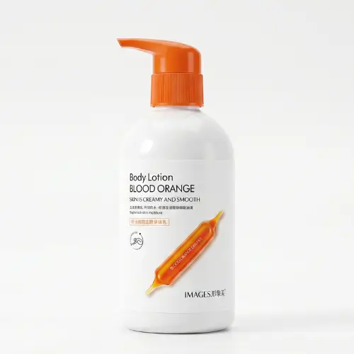 لوسیون بدن مدل Blood Orange ایمیجز