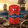 تصویر استیک دئودورانت مدل Captain الد اسپایس