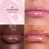 تصویر بالم لب مدل Addict Lip Glow دیور شماره 101 Glazed Pink