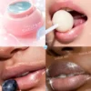 تصویر رنگ Sugar Swirl بالم لب و براق&zwnj;کننده شیکلم