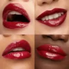 تصویر رژلب و لیپ گلاس مایع دوطرفه کیکو میلانو مدل Unlimited Double Touch شماره 106 Satin Ruby Red شماره 114 Orange Red