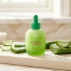 تصویر سرم آرامش بخش و ترمیم کننده قوی PDRN و آلوئه ورا اکوال بری EQQUAlBERRY Aloe PDRN Calming Serum مناسب پوست&zwnj;های حساس و مستعد آکنه حجم 30 میلی لیتر