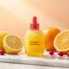 تصویر سرم ضد لک و روشن کننده اکوال بری EQQUALBERRY Vitamin Illuminating Serum مناسب انواع پوست حجم 30 میلی لیتر