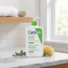 تصویر شوینده آبرسان سراوی مدل ژل مخصوص پوست نرمال تا خشک (CeraVe Hydrating Cleanser) حجم 473 میلی لیتر