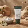 تصویر ماسک آنوا خاک رس هارتلیف Heartleaf + Enzyme