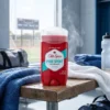 تصویر مام استیک بدون آلومینیوم اولد اسپایس Old Spice Pure Sport Deodorant Stick ماندگاری بالا و ضد تعریق مناسب انواع پوست