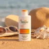 تصویر کرم ضد آفتاب مینرال SPF 50 مدل محافظت کامل و ملایم برای پوست حساس حجم 125 میلی لیتر