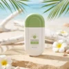 تصویر کرم ضد افتاب بی رنگ صورت استیلن SPF 90 مدل MOISTUER
