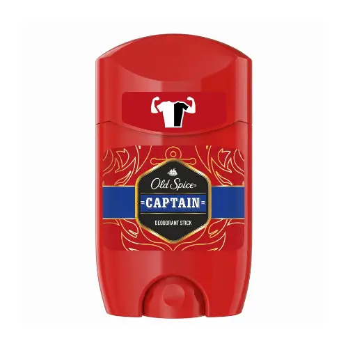 استیک دئودورانت مدل Captain اولد اسپایس