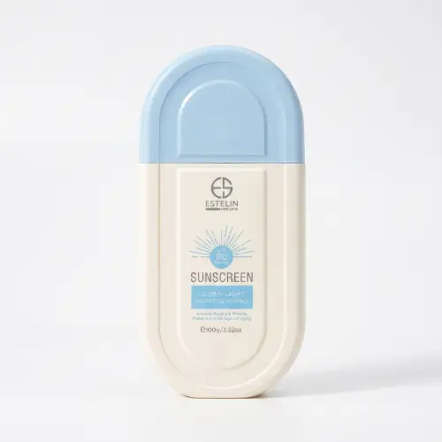 کرم ضد آفتاب بی‌رنگ SPF 80 استیلن مدل Ultra
