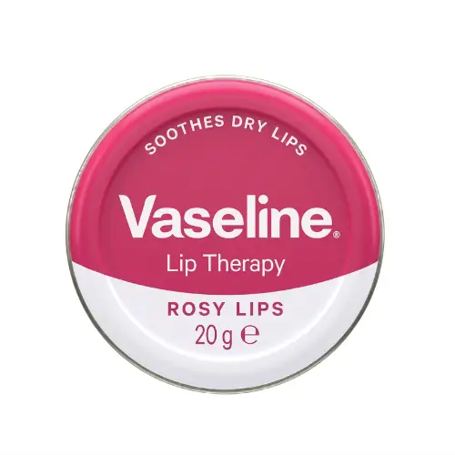 تصویر بالم لب وازلین مدل Rosy Lips