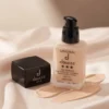 تصویر کرمپودر دوسه دارای SPF15 مدل Dual Balancing و ماندگاری بالا حجم 40 میلیلیتر