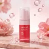 تصویر سرم حبابی ترمیم کننده، جوانساز و درخشان کننده پوست مدیکیوب Medicube PDRN Pink Collagen Bubble Serum