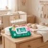 تصویر دستمال مرطوب مخصوص دست و دهان ویپس (Wipes)