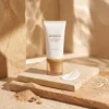 تصویر کرم ضد آفتاب سنتلا ماداگاسکار مدل ایر فیت اسکین 1004 SKIN1004 Madagascar Centella Air-fit Suncream Light 50ml